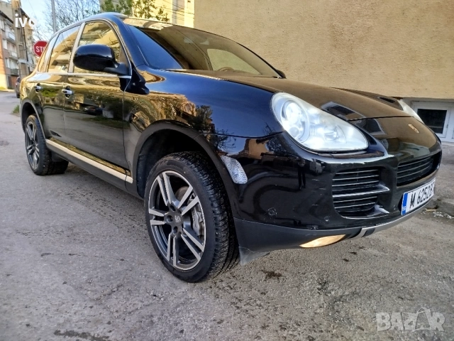 Porsche Cayenne S, снимка 2 - Автомобили и джипове - 54776756