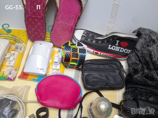 Стоки за битака, снимка 2 - Други ценни предмети - 54016050