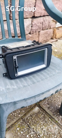 Highline Навигация за Smart Fortwo 451 / Смарт форту, снимка 10 - Аксесоари и консумативи - 54485582