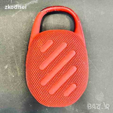 Bluetooth тонколона JBL CLIP 5, снимка 2 - Bluetooth тонколони - 55186287