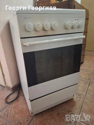Напълно изправна печка Electrolux, снимка 6 - Печки, фурни - 54910746