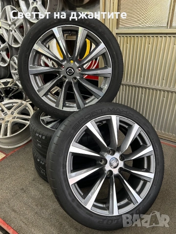 Джанти с Гуми 19 Цола 5х114.3 Nissan Qashqai Juke Renault  Гуми 225/45/19 Dunlop 