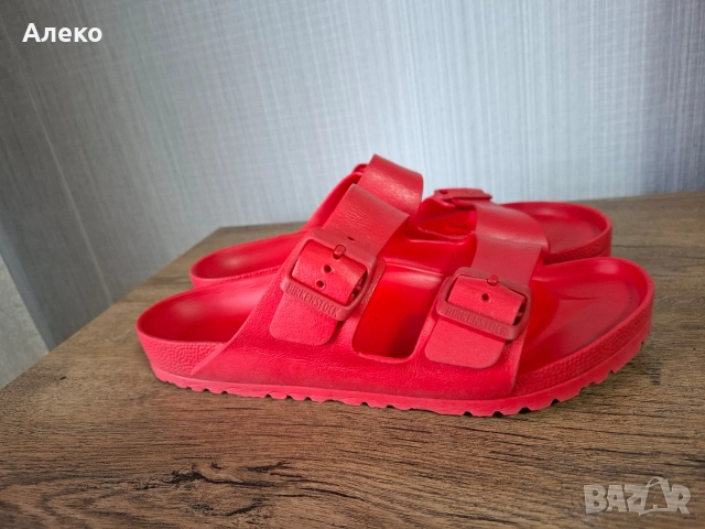 Birkenstock чехли 42- 43 номер. 