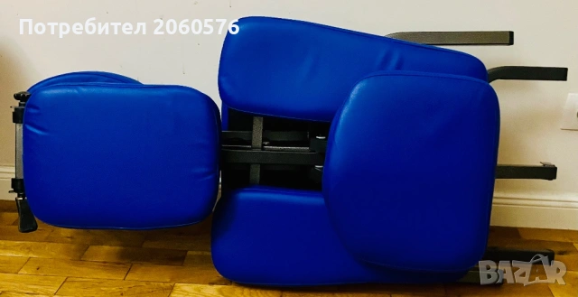 Преносим стол за масажи , снимка 6 - Други стоки за дома - 53980757