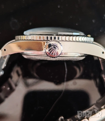 Винтидж Rolex Submariner 6538 James Bond, automatic Miyota, бартер, снимка 5 - Мъжки - 54304909