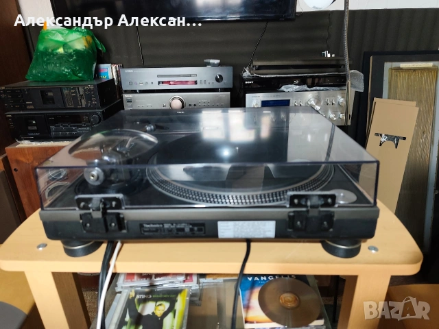 Techincs SL-1210mk2, снимка 9 - Грамофони - 54207329