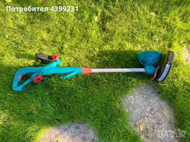 Електрически тример за трева Bosch ART 26 Combitrim (450W)