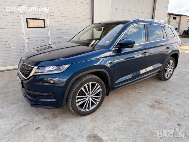 Skoda Kodiaq Шкода Кодиак, снимка 3 - Автомобили и джипове - 54295486