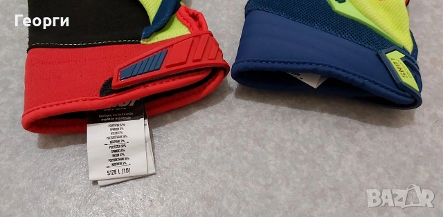 Екип за мотокрос и ръкавици Shot Race Gear M, снимка 14 - Аксесоари и консумативи - 54639934