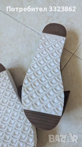 Дамски чехли UGG 38, снимка 6 - Маратонки - 54690501