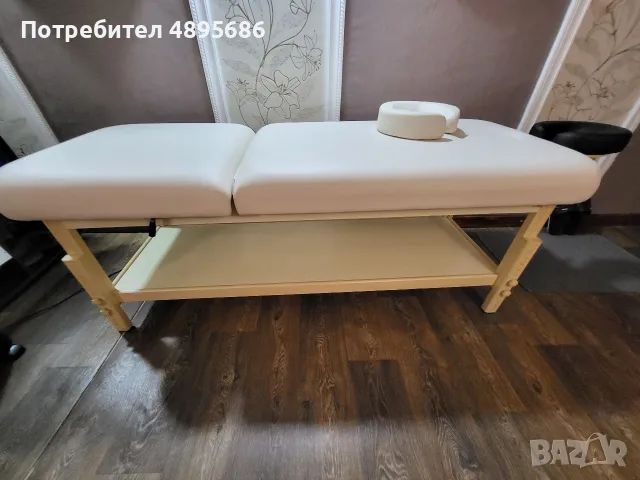 Масажно легло/Козметично легло/, снимка 4 - Кушетки - 55432025
