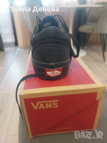кецове Vans, снимка 4 - Кецове - 54161564