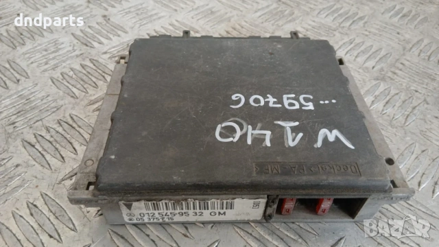 Модул Mercedes S W140 1990 0125459532