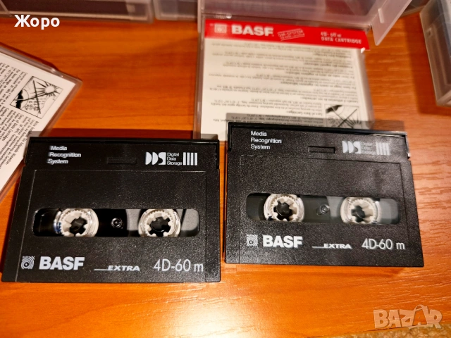 BASF за DAT, снимка 7 - Аудио касети - 54318948