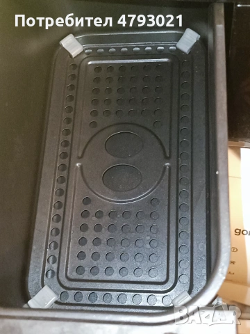 Air fryer GiDGiMO, снимка 6 - Фритюрници - 54553112