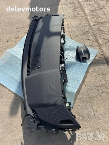84710AT000CCV, 80100AT100CCV, 80200AT100 арматурно табло с airbags еърбеци от Kia Niro 2 SG2 EV елек, снимка 3 - Части - 54637362