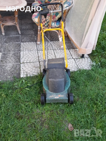 25€ ОТЛИЧНО РАБОТЕЩА КОСАЧКА