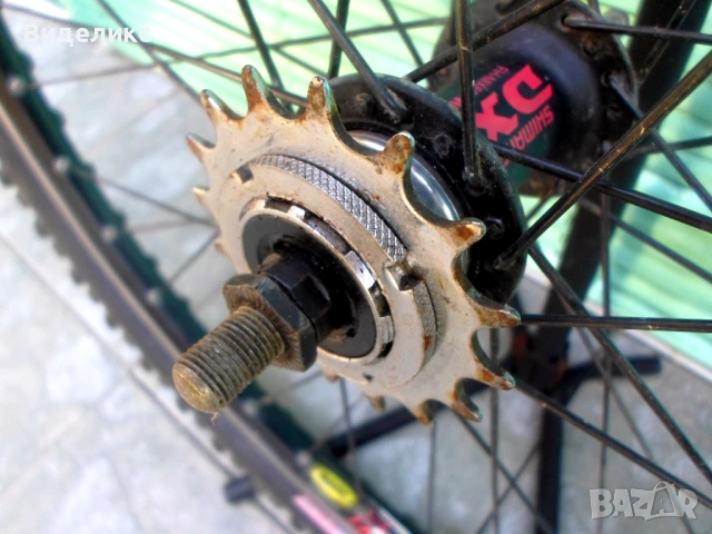 Single speed капла 26 цола/сингъл спийд/, снимка 10 - Части за велосипеди - 54513538