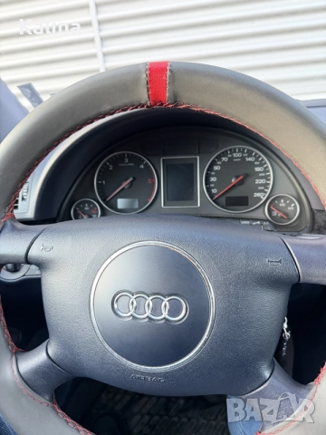 Audi A4  B6, 2003 ( може коментар на цената ), снимка 8 - Автомобили и джипове - 55343721