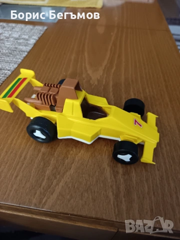 Ретро кола Младост Силистра