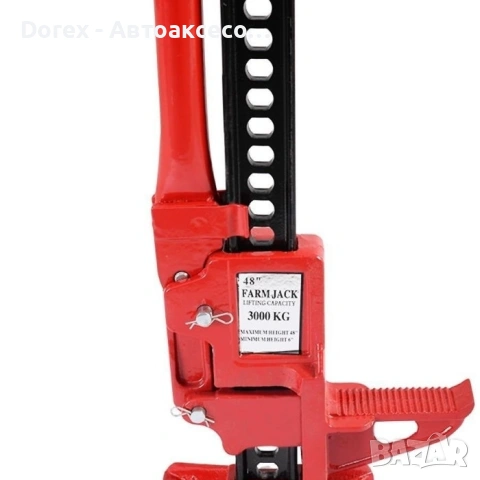 Крик Офроуд 48'' или 60'' - Hi-Lift, снимка 2 - Аксесоари и консумативи - 54365447