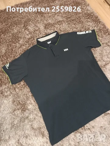 Тениска Helly Hansen, снимка 2 - Тениски - 55579312