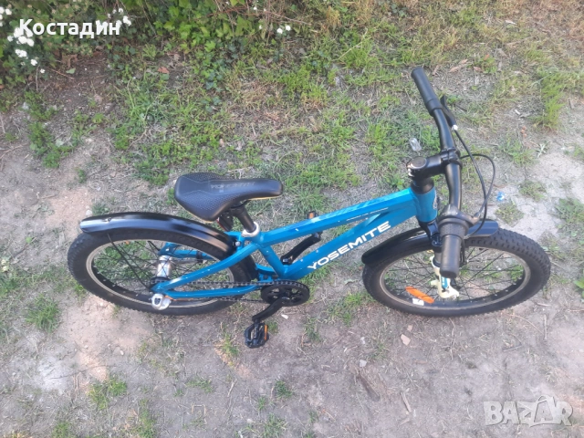 Детски велосипед Yosemite X-Dirt 20 цола, снимка 4 - Велосипеди - 54349009