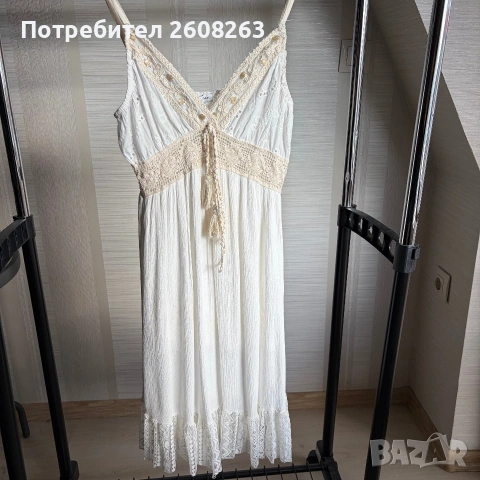 Лятна рокля, снимка 2 - Рокли - 54965529