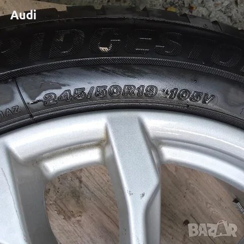 Оригинални Джанти Bmw 19 X3 G01 X4 G02, снимка 13 - Гуми и джанти - 55417954