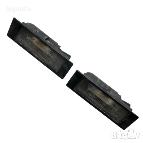 Комплект осветление заден номер BMW 1 Series (E87) 2004-2011 ID: 158979