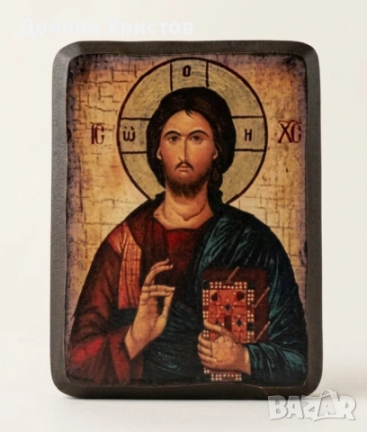 Исус Христос Пантократор 