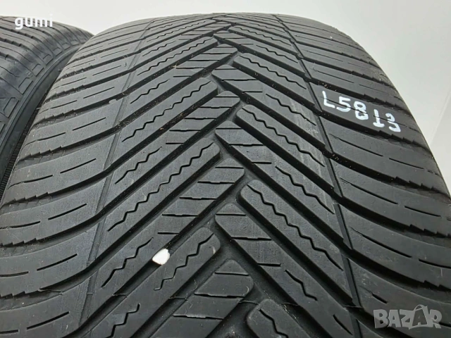 2бр всесезонни гуми 225/55/17 HANKOOK L05813
