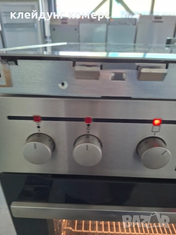 Фурна за вграждане AEG COMPETENCE , снимка 3 - Печки, фурни - 54213642