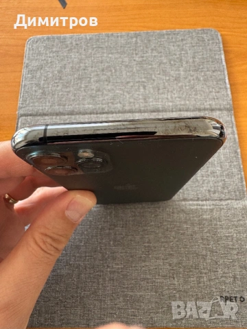 iPhone 11 Pro + Rotor riot gaming kit + Apple Watch SE, снимка 8 - Apple iPhone - 54283456