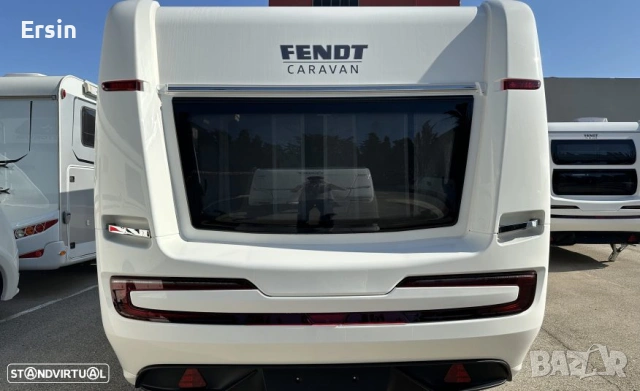 Оригинална задна броня За Каравана Fendt BiANCO  , снимка 17 - Части - 54906008