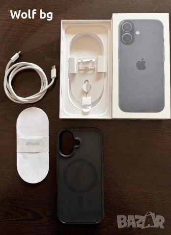 İphone 17 256 гб 100%, снимка 7 - Apple iPhone - 53976520