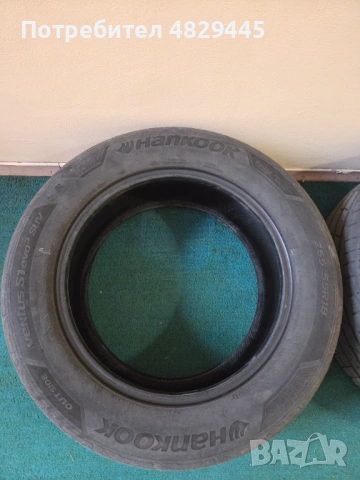 Летни гуми, HANKOOK VENTUS S1 EVO3 SUV, 4 броя, снимка 7 - Гуми и джанти - 54574284