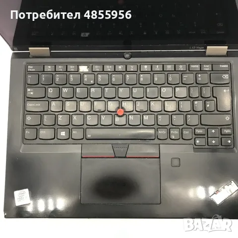 Lenovo ThinkPad L13 Yoga/Touch i5-10210U 8GB 256GB, снимка 10 - Лаптопи за игри - 55508848