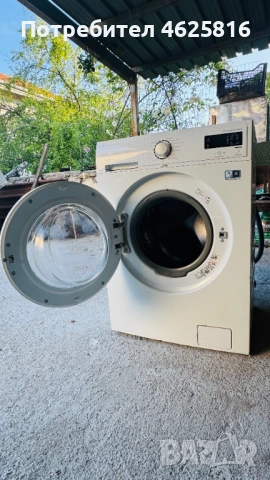 Продавам пералня , снимка 4 - Перални - 54722689