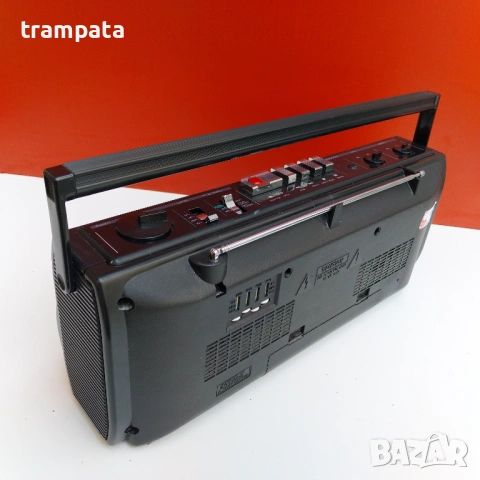 НАЙ ДОБРАТА ОФЕРТА Радиокасетофон Philips D8184 , снимка 6 - Радиокасетофони, транзистори - 54660955