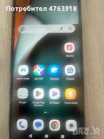 Redmi A3  Модел:23129N51X 64GB, снимка 3 - Xiaomi - 55013717