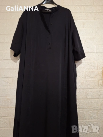СТРАХОТНА РОКЛЯ НА НМ 2XL-4XL