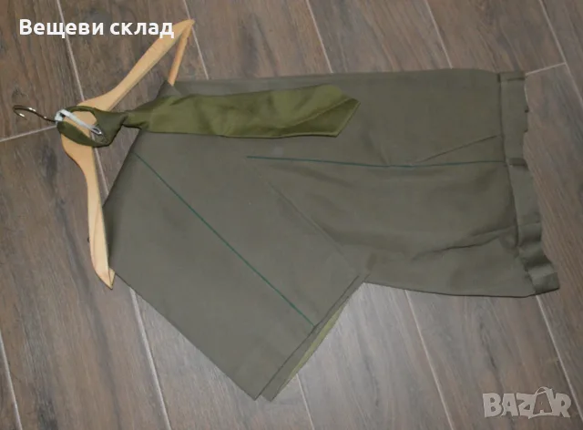 Строева униформа полковник от Гранични войски, снимка 4 - Антикварни и старинни предмети - 55458769