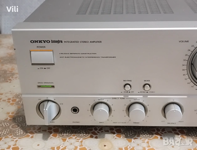 Onkyo Integra A-8670, снимка 2 - Ресийвъри, усилватели, смесителни пултове - 54382182