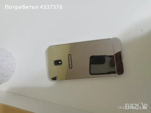Samsung Galaxy J7 (2017), Dual Sim, 16GB, 4G, снимка 2 - Samsung - 55303956
