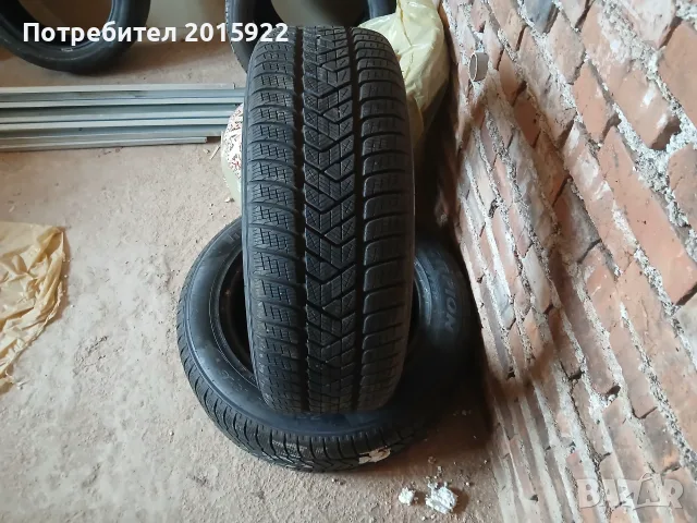 Всесезонни гуми 18цола Pirelli-235/60/18-7мм-грайфер.2021година , снимка 2 - Гуми и джанти - 55366106
