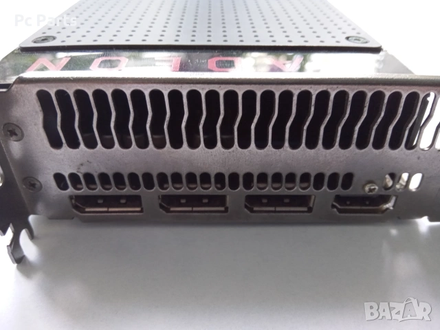 Sapphire AMD Radeon RX 480 8GB GDDR5 256 BIT., снимка 11 - Видеокарти - 55250551