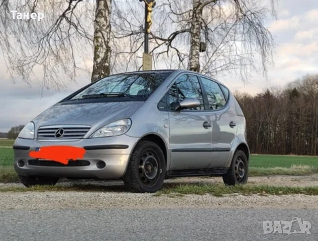 Mercedes W168 1.6 102