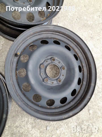 Продава джанти с борд,16 цола,BMW, снимка 4 - Гуми и джанти - 54632414