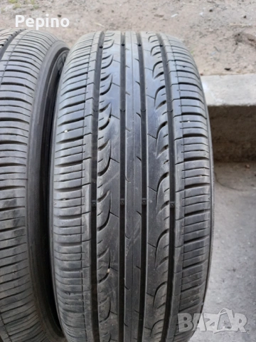 205/55 R17 KUMHO, снимка 2 - Гуми и джанти - 54741183